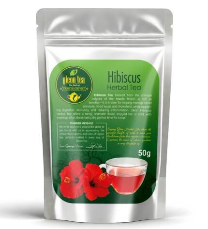 Hibiscus CeylonTea