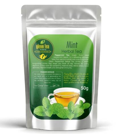 Mint Ceylon Tea