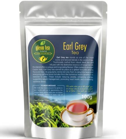 Earl Gray Ceylon Tea