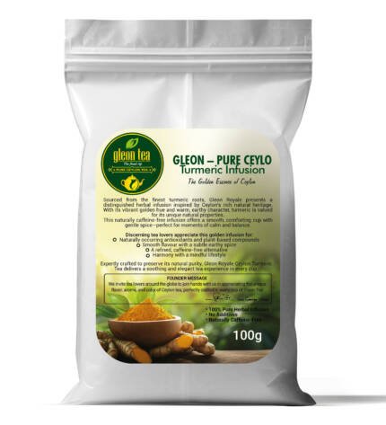 Turmeric Infusion