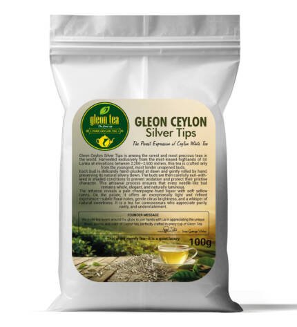 Ceylon Silver Tips - White Tea