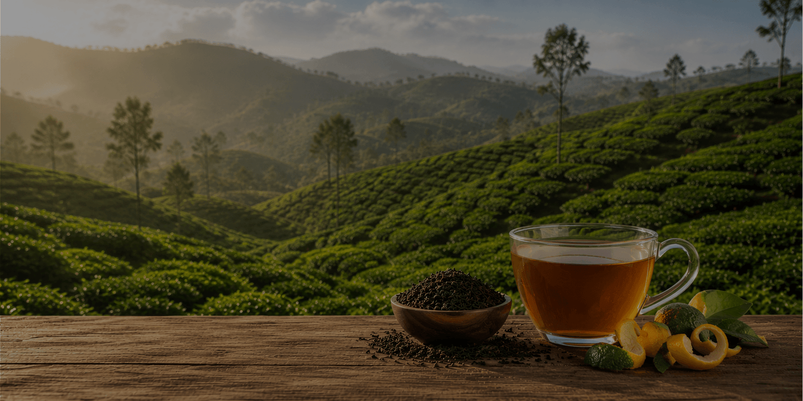 Earl Gray Ceylon Tea