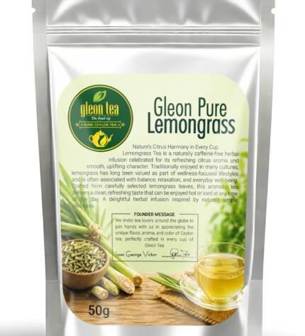 Pure Lemongras 50g